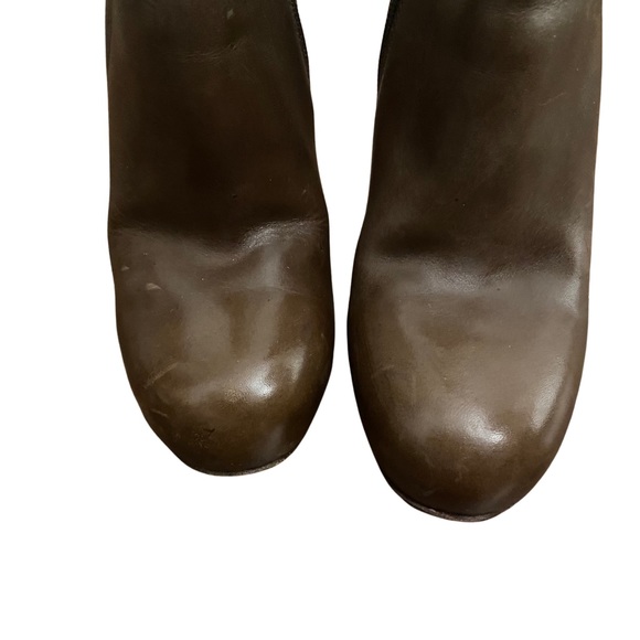 ASH block heel ankle boots, size 37 - Picture 6 of 8